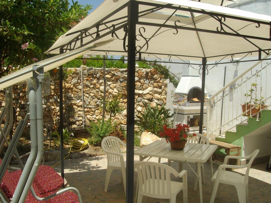 Villino Claudia 30 Mt Mare Villa Porto Cesareo Værelse billede