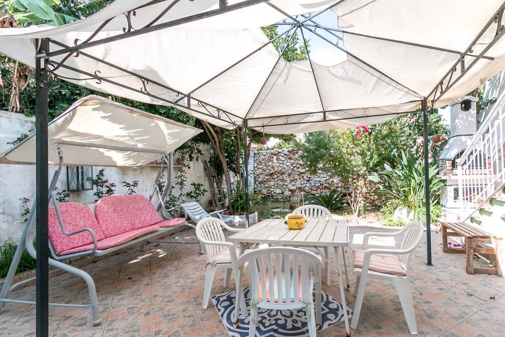 Villino Claudia 30 Mt Mare Villa Porto Cesareo Eksteriør billede