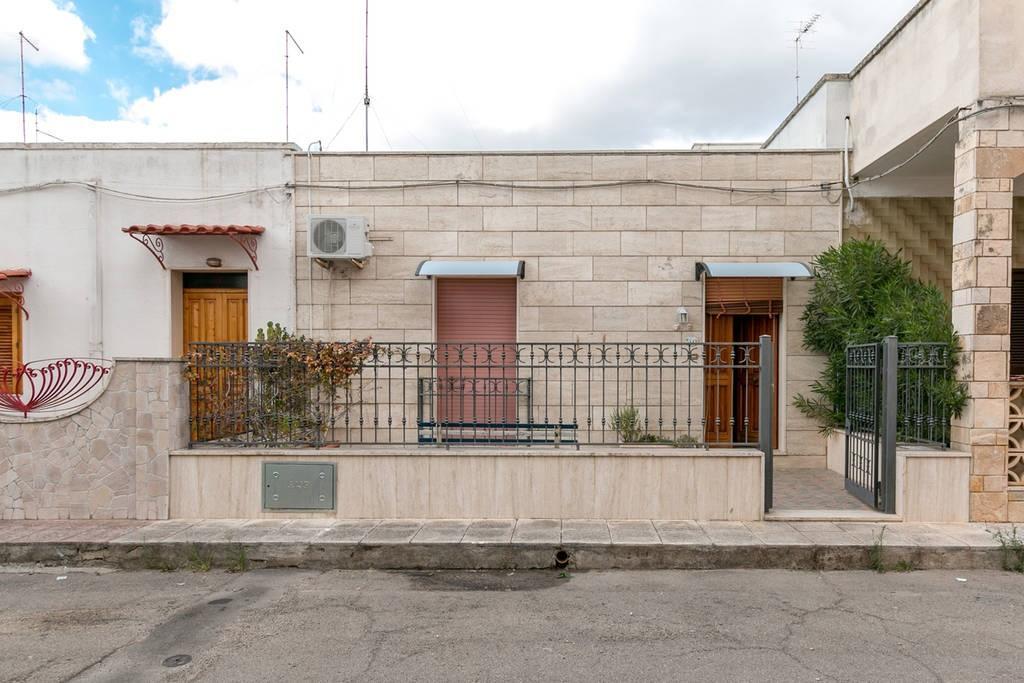 Villino Claudia 30 Mt Mare Villa Porto Cesareo Eksteriør billede